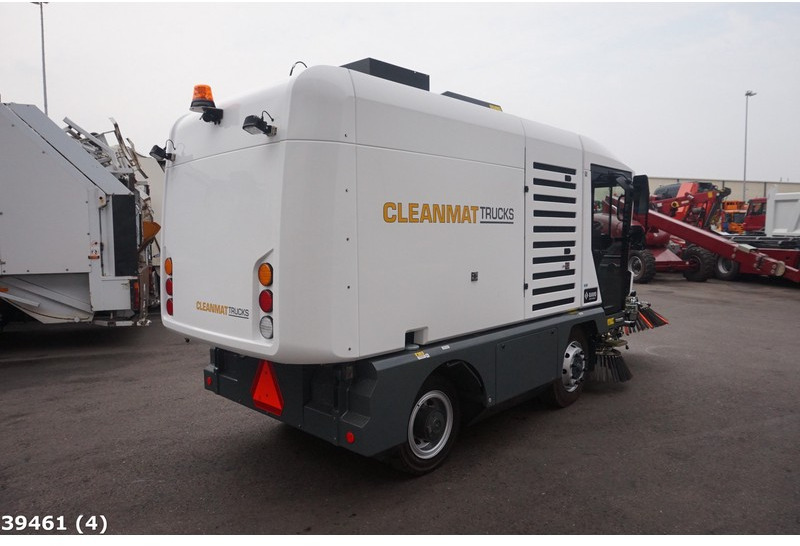 Ravo 540 STH met 3-de borstel - Подметально-уборочная машина: фото 3 Ravo 540 STH met 3-de borstel - Подметально-уборочная машина: фото 3