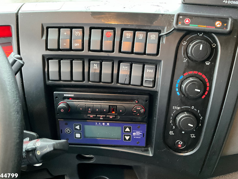 Мусоровоз Renault D 26 WIDE Euro 6 Geesink Norba MF 300 Just 128.417 km!: фото 15