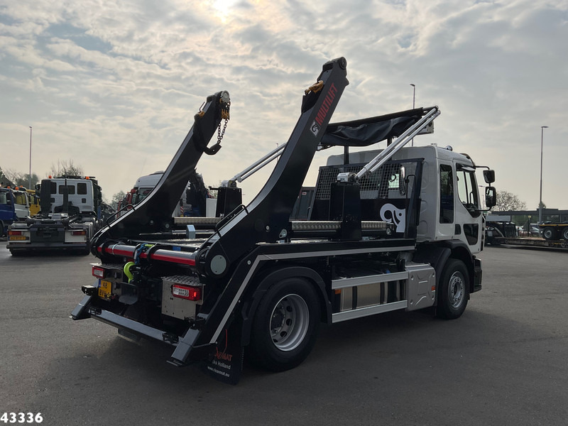 Renault D WIDE Multilift 12 Ton portaalarmsysteem - Портальный бункеровоз: фото 4 Renault D WIDE Multilift 12 Ton portaalarmsysteem - Портальный бункеровоз: фото 4