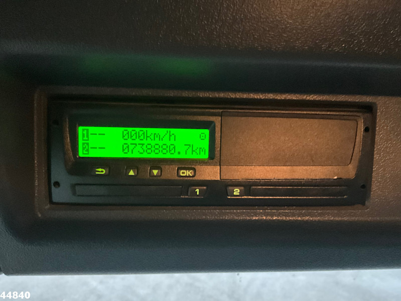 Крюковой мультилифт Scania G 400 Retarder VDL 21 Ton haakarmsysteem: фото 16