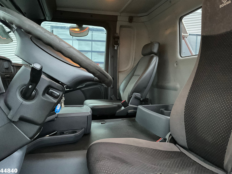 Крюковой мультилифт Scania G 400 Retarder VDL 21 Ton haakarmsysteem: фото 14
