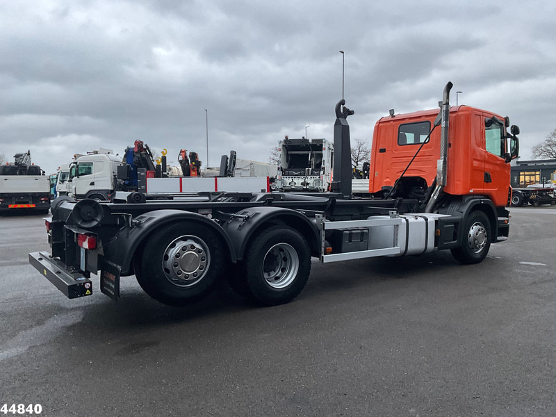 Scania G 400 Retarder VDL 21 Ton haakarmsysteem - Крюковой мультилифт: фото 4 Scania G 400 Retarder VDL 21 Ton haakarmsysteem - Крюковой мультилифт: фото 4