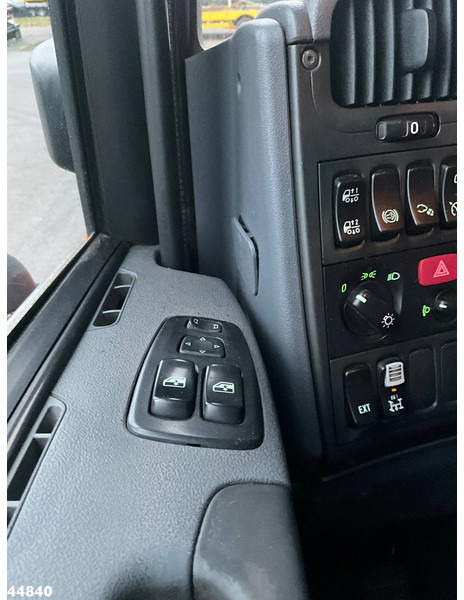 Крюковой мультилифт Scania G 400 Retarder VDL 21 Ton haakarmsysteem: фото 13