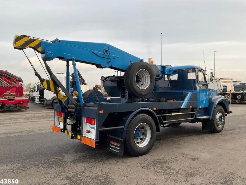 Scania L110 Bergingswagen ''Oldtimer'' - Эвакуатор: фото 3 Scania L110 Bergingswagen ''Oldtimer'' - Эвакуатор: фото 3