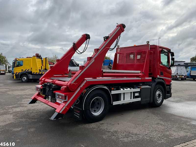 Scania P 250 Euro 6 Hyvalift 14 Ton portaalarmsysteem Just 106.234 Km! - Портальный бункеровоз: фото 4 Scania P 250 Euro 6 Hyvalift 14 Ton portaalarmsysteem Just 106.234 Km! - Портальный бункеровоз: фото 4