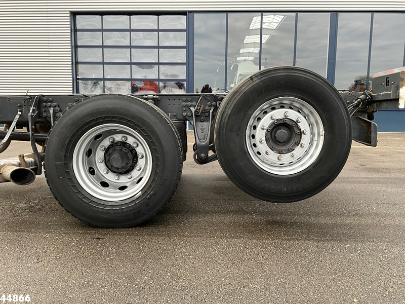 Грузовик-шасси Scania P 280 Chassis cabine with PTO: фото 8