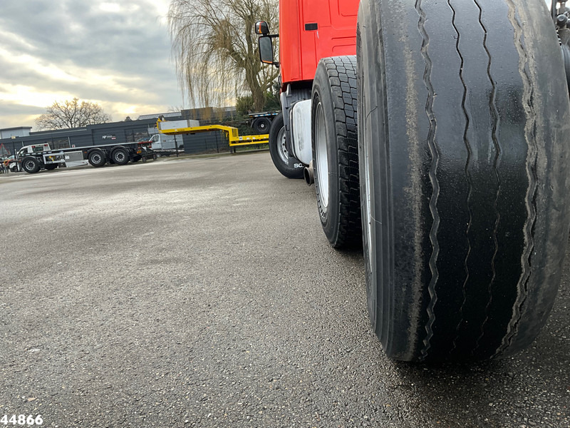 Грузовик-шасси Scania P 280 Chassis cabine with PTO: фото 9