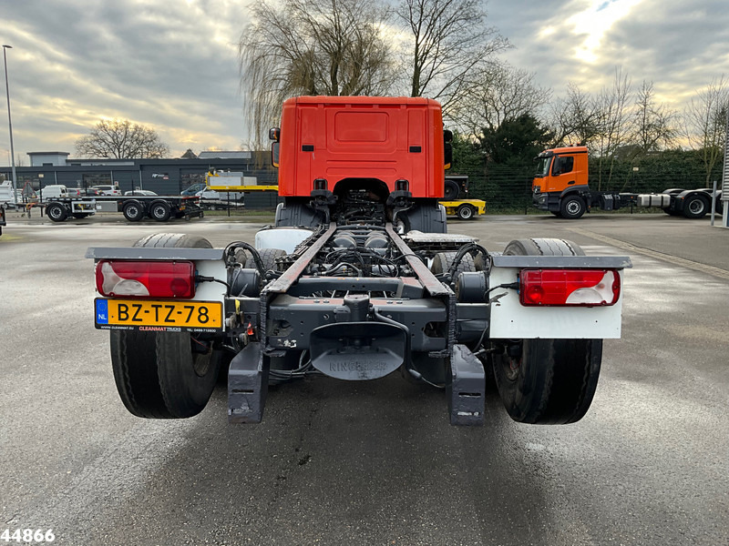 Грузовик-шасси Scania P 280 Chassis cabine with PTO: фото 6