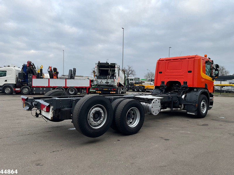 Scania P 280 Chassis cabine with PTO - Грузовик-шасси: фото 5 Scania P 280 Chassis cabine with PTO - Грузовик-шасси: фото 5