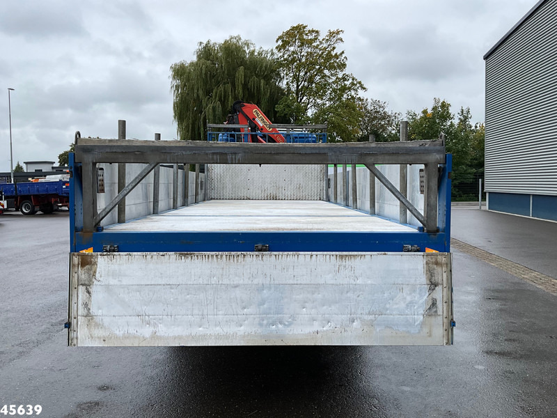 Автоманипулятор Scania P 280 Euro 6 Palfinger 12 Tonmeter laadkraan: фото 10