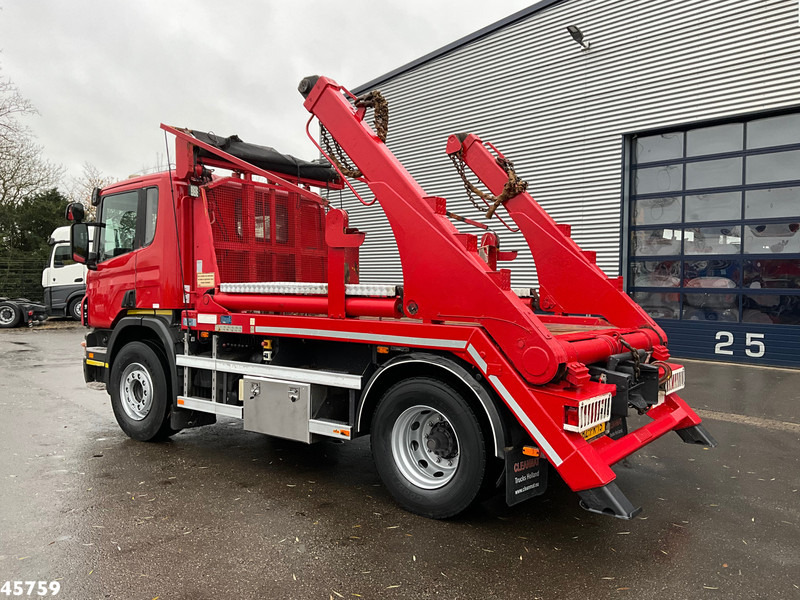 Scania P 280 Hyvalift 14 Ton portaalarmsysteem - Портальный бункеровоз: фото 3 Scania P 280 Hyvalift 14 Ton portaalarmsysteem - Портальный бункеровоз: фото 3