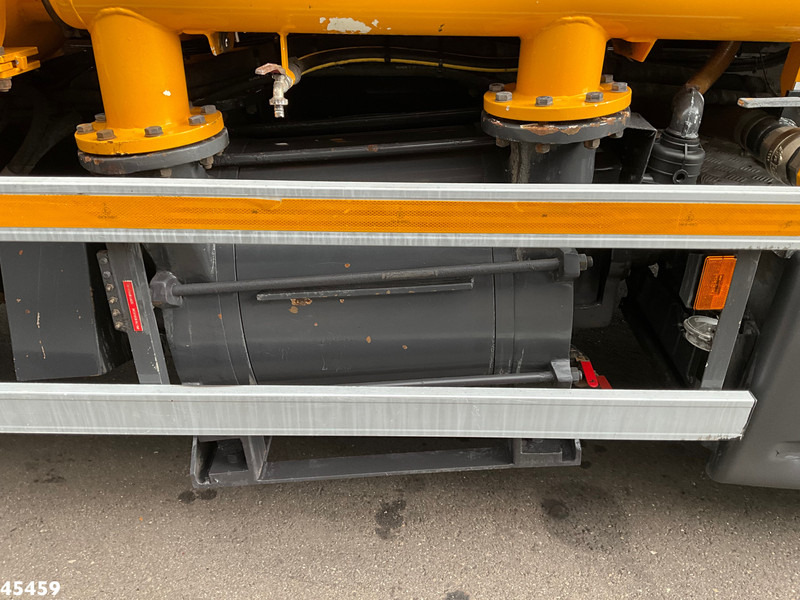 Ассенизатор Scania P 360 Koks 12m³ Vacuümwagen: фото 14 Ассенизатор Scania P 360 Koks 12m³ Vacuümwagen: фото 14