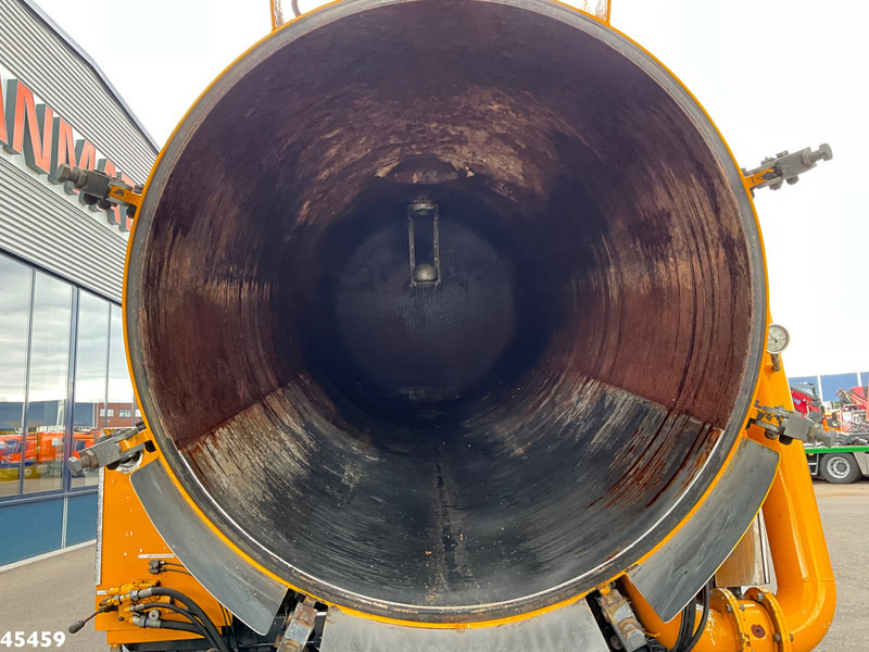 Ассенизатор Scania P 360 Koks 12m³ Vacuümwagen: фото 8 Ассенизатор Scania P 360 Koks 12m³ Vacuümwagen: фото 8