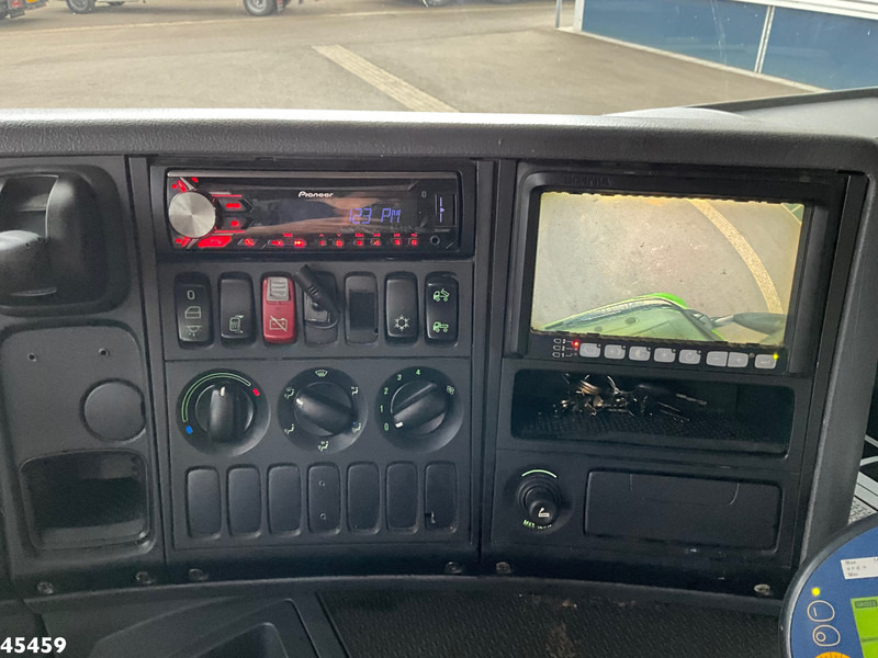 Ассенизатор Scania P 360 Koks 12m³ Vacuümwagen: фото 18 Ассенизатор Scania P 360 Koks 12m³ Vacuümwagen: фото 18