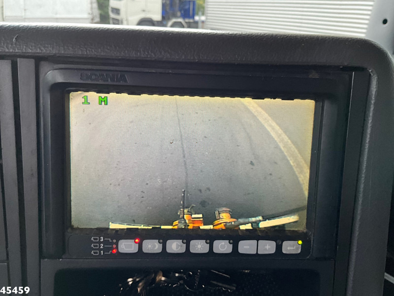 Ассенизатор Scania P 360 Koks 12m³ Vacuümwagen: фото 20 Ассенизатор Scania P 360 Koks 12m³ Vacuümwagen: фото 20
