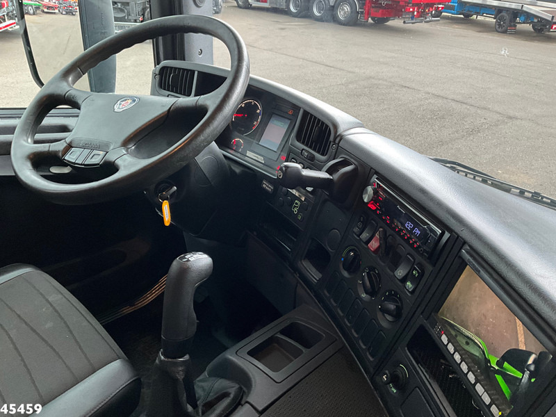 Ассенизатор Scania P 360 Koks 12m³ Vacuümwagen: фото 17 Ассенизатор Scania P 360 Koks 12m³ Vacuümwagen: фото 17