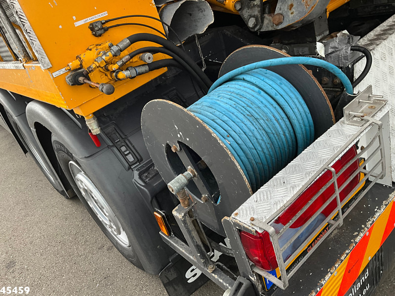 Ассенизатор Scania P 360 Koks 12m³ Vacuümwagen: фото 11 Ассенизатор Scania P 360 Koks 12m³ Vacuümwagen: фото 11