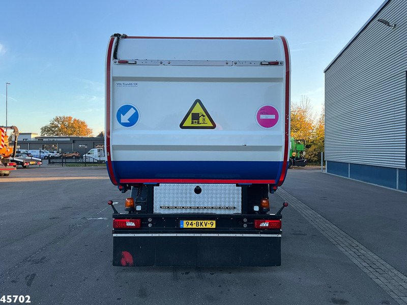 Scania P280 Euro 6 CNG VDL Translift zijlader Just 71.415 Km! - Мусоровоз: фото 4 Scania P280 Euro 6 CNG VDL Translift zijlader Just 71.415 Km! - Мусоровоз: фото 4