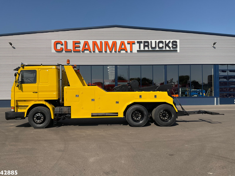 Scania R 142-H.400 6x2 Abschlepp "Gerestaureerde Oldtimer" - Эвакуатор: фото 5 Scania R 142-H.400 6x2 Abschlepp "Gerestaureerde Oldtimer" - Эвакуатор: фото 5
