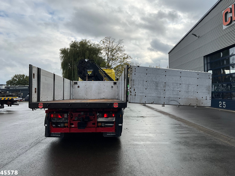 Scania R 380 Palfinger 29 Tonmeter laadkraan + Fly-Jib - Автоманипулятор: фото 4 Scania R 380 Palfinger 29 Tonmeter laadkraan + Fly-Jib - Автоманипулятор: фото 4