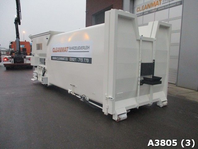 Schenk 18m3 - Контейнер для мультилифта: фото 3 Schenk 18m3 - Контейнер для мультилифта: фото 3