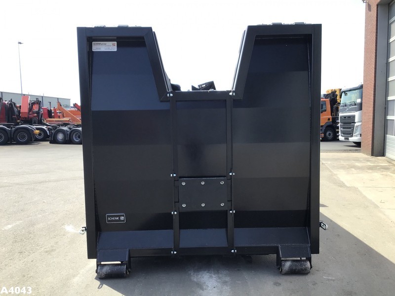 Schenk Perscontainer 18m³ - Контейнер для мультилифта: фото 3 Schenk Perscontainer 18m³ - Контейнер для мультилифта: фото 3