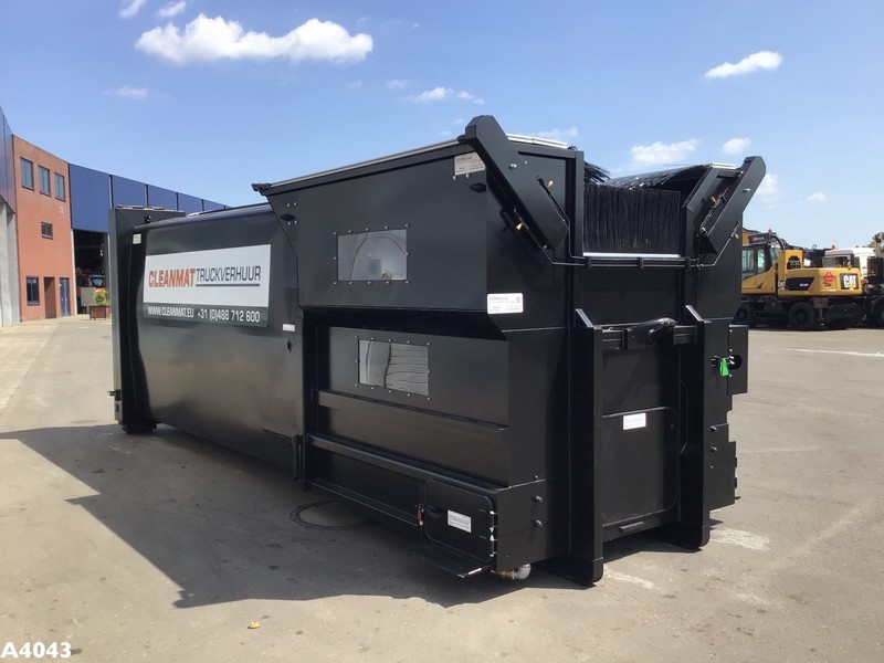 Schenk Perscontainer 18m³ - Контейнер для мультилифта: фото 4 Schenk Perscontainer 18m³ - Контейнер для мультилифта: фото 4