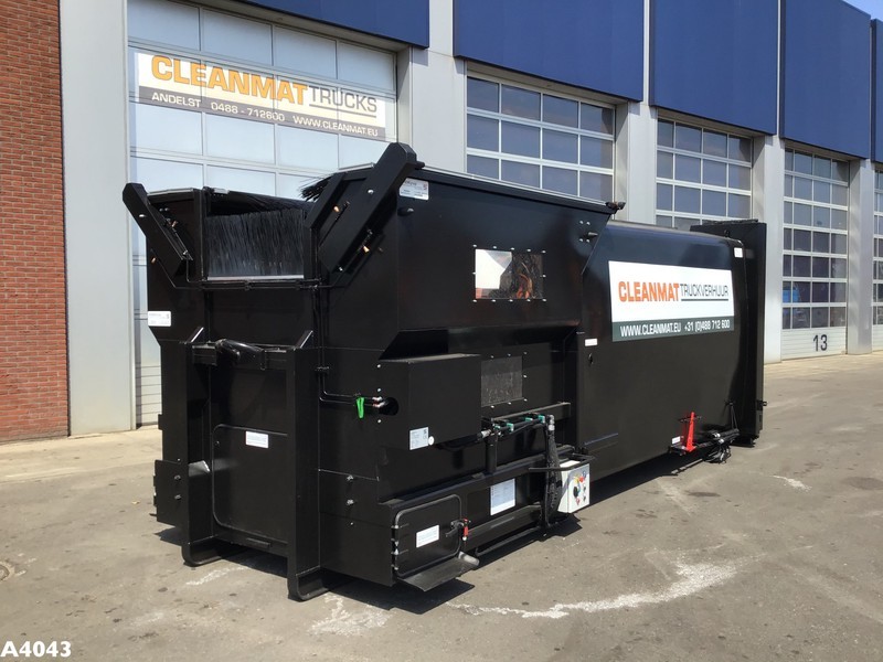 Schenk Perscontainer 18m³ - Контейнер для мультилифта: фото 1 Schenk Perscontainer 18m³ - Контейнер для мультилифта: фото 1