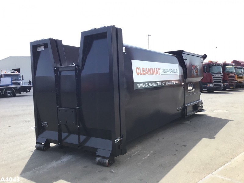 Schenk Perscontainer 18m³ - Контейнер для мультилифта: фото 5 Schenk Perscontainer 18m³ - Контейнер для мультилифта: фото 5