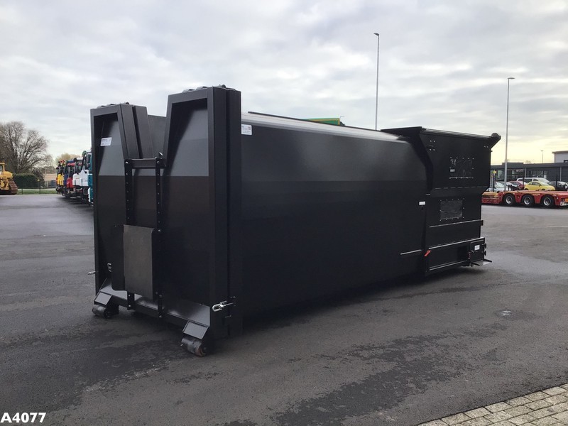 Schenk Perscontainer 18m3 - Контейнер для мультилифта: фото 4 Schenk Perscontainer 18m3 - Контейнер для мультилифта: фото 4