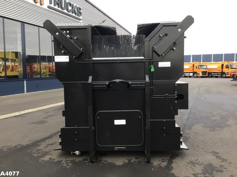 Schenk Perscontainer 18m3 - Контейнер для мультилифта: фото 5 Schenk Perscontainer 18m3 - Контейнер для мультилифта: фото 5