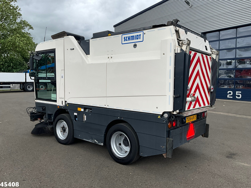 Schmidt Cleango 500 Compact Euro 6 with 3-rd brush - Подметально-уборочная машина: фото 3 Schmidt Cleango 500 Compact Euro 6 with 3-rd brush - Подметально-уборочная машина: фото 3