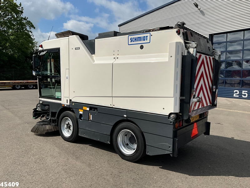 Schmidt Cleango 500 Compact Euro 6 with 3-rd brush - Подметально-уборочная машина: фото 4 Schmidt Cleango 500 Compact Euro 6 with 3-rd brush - Подметально-уборочная машина: фото 4