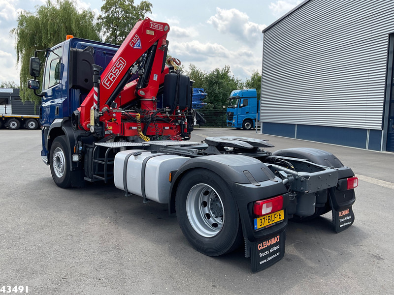 DAF FT CF 370 Euro 6 Fassi 15 Tonmeter laadkraan - Тягач: фото 2 DAF FT CF 370 Euro 6 Fassi 15 Tonmeter laadkraan - Тягач: фото 2