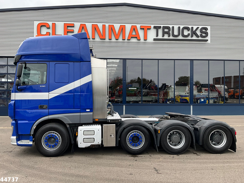 DAF FTM XF 530 8x4 Euro 6 ZF Intarder - Тягач: фото 3 DAF FTM XF 530 8x4 Euro 6 ZF Intarder - Тягач: фото 3