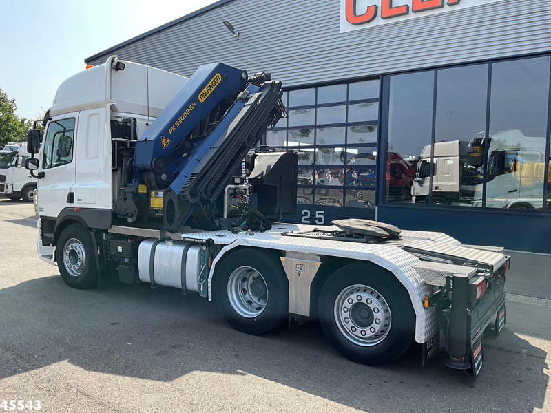 DAF FTN 85 CF 410 Palfinger 55 Tonmeter laadkraan - Тягач: фото 4 DAF FTN 85 CF 410 Palfinger 55 Tonmeter laadkraan - Тягач: фото 4