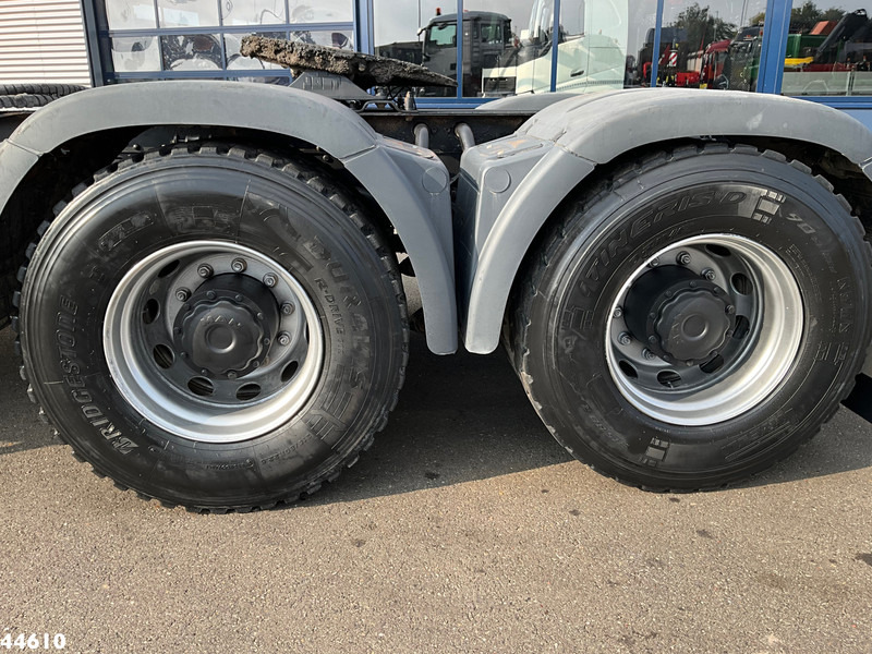 Тягач MAN TGS 26.460 Euro 6 6x6 Kiphydrauliek: фото 7