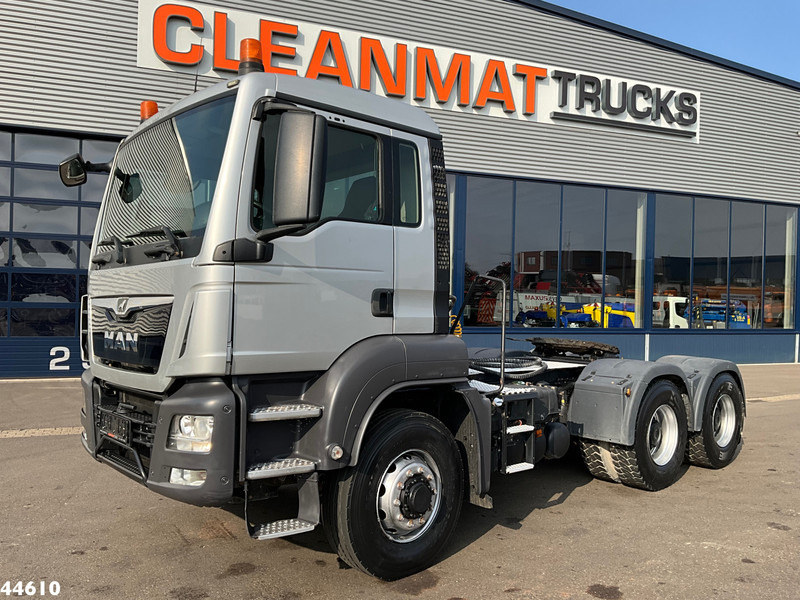 MAN TGS 26.460 Euro 6 6x6 Kiphydrauliek - Тягач: фото 1 MAN TGS 26.460 Euro 6 6x6 Kiphydrauliek - Тягач: фото 1