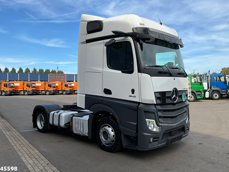 Mercedes-Benz Actros 1842 Mega GigaSpace MirrorCam - Тягач: фото 5 Mercedes-Benz Actros 1842 Mega GigaSpace MirrorCam - Тягач: фото 5