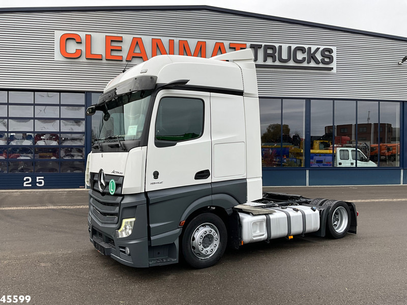 Mercedes-Benz Actros 1842 Mega GigaSpace MirrorCam - Тягач: фото 2 Mercedes-Benz Actros 1842 Mega GigaSpace MirrorCam - Тягач: фото 2