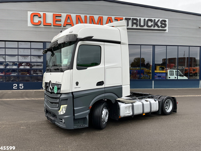 Mercedes-Benz Actros 1842 Mega GigaSpace MirrorCam - Тягач: фото 1 Mercedes-Benz Actros 1842 Mega GigaSpace MirrorCam - Тягач: фото 1