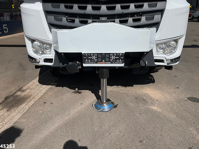 Тягач Mercedes-Benz Arocs 3253 8x4 Hiab 105 Tonmeter laadkraan: фото 10