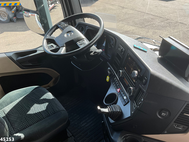 Тягач Mercedes-Benz Arocs 3253 8x4 Hiab 105 Tonmeter laadkraan: фото 19
