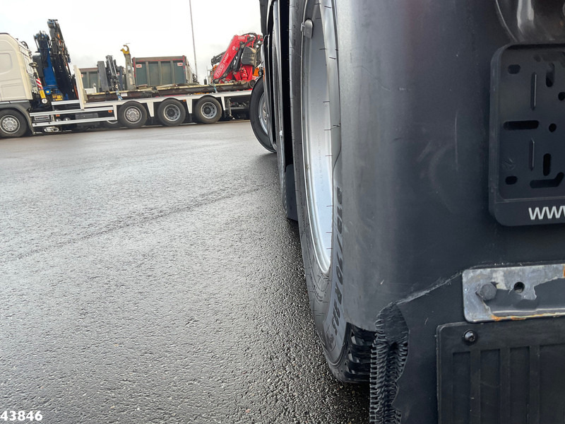 Тягач Scania R 580 V8 6x4 Euro 6 Retarder: фото 10