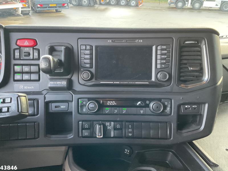 Тягач Scania R 580 V8 6x4 Euro 6 Retarder: фото 12