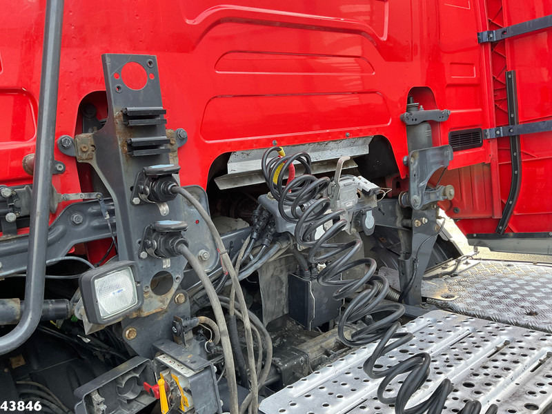 Тягач Scania R 580 V8 6x4 Euro 6 Retarder: фото 8