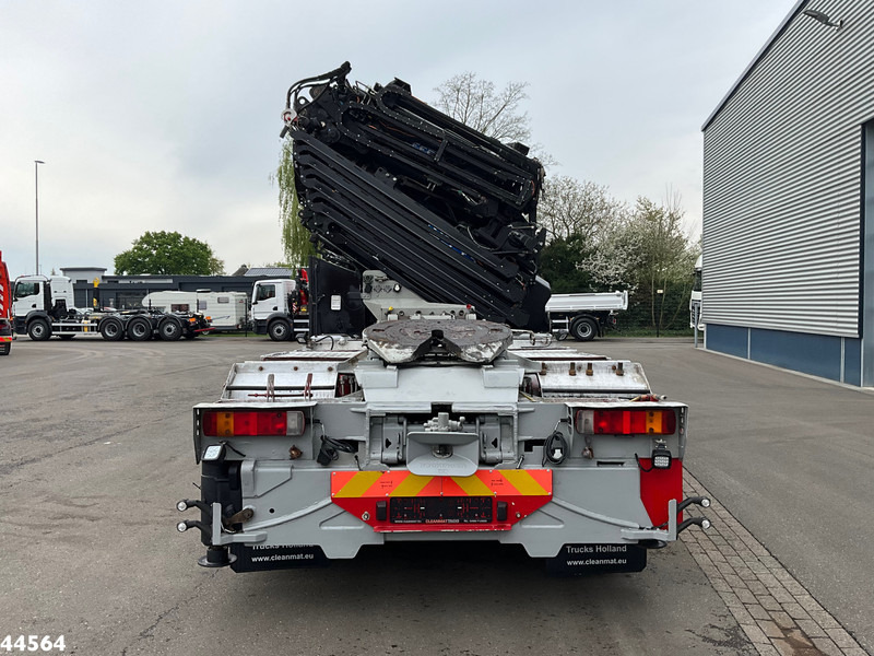 Scania R 620 10x4 V8 Retarder Effer 175 Tonmeter laadkraan + Fly-Jib Just 170.527 km! - Тягач: фото 5 Scania R 620 10x4 V8 Retarder Effer 175 Tonmeter laadkraan + Fly-Jib Just 170.527 km! - Тягач: фото 5