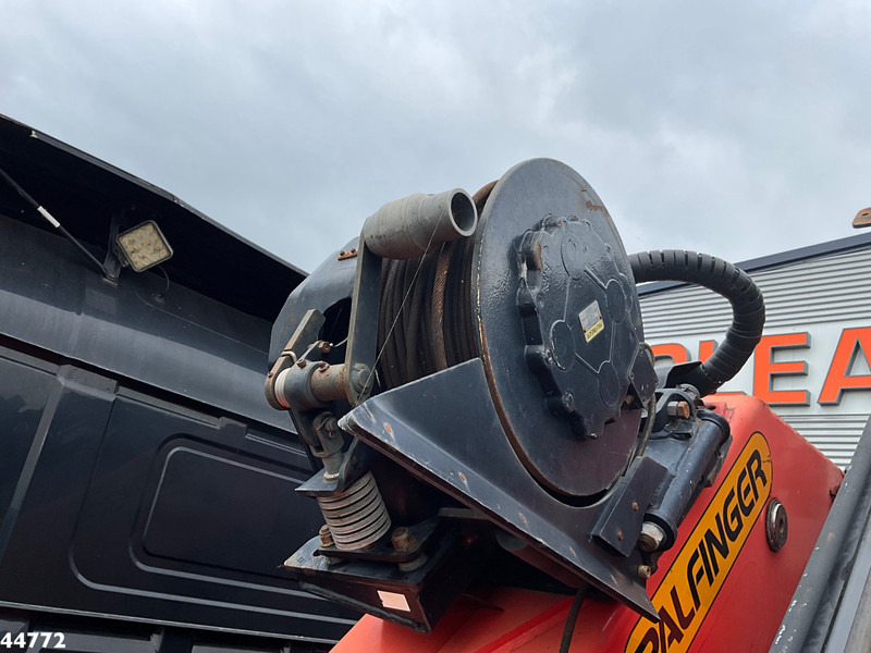 Тягач Scania R500 8x4 V8 Retarder Palfinger 53 Tonmeter laadkraan + Fly-Jib: фото 17