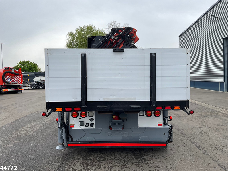 Тягач Scania R500 8x4 V8 Retarder Palfinger 53 Tonmeter laadkraan + Fly-Jib: фото 10