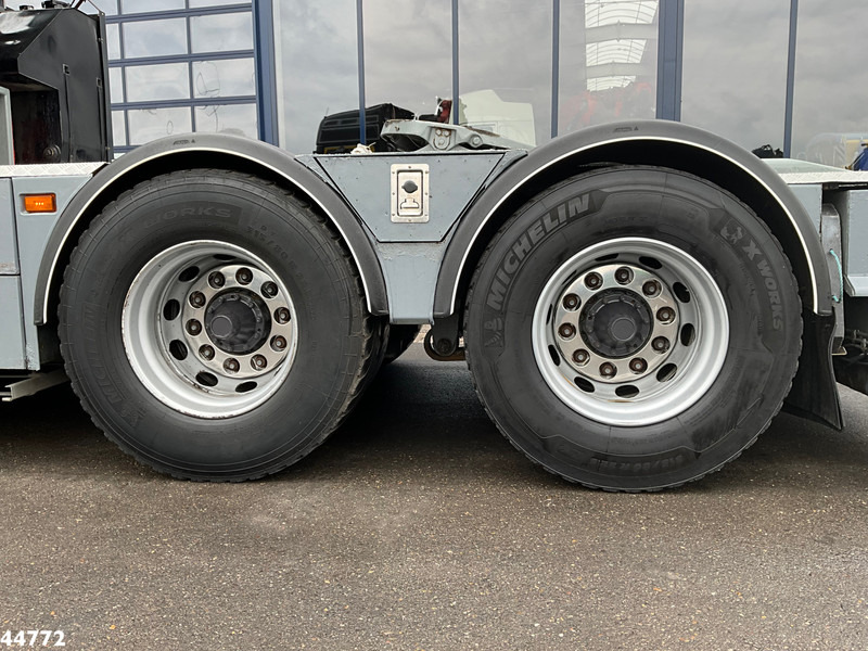 Тягач Scania R500 8x4 V8 Retarder Palfinger 53 Tonmeter laadkraan + Fly-Jib: фото 13